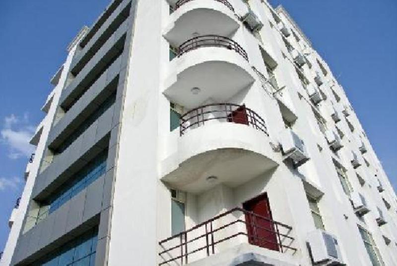 The Solitaire Jaipur Exterior photo